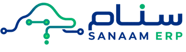 Sanaam ERP Logo