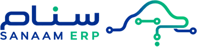 شعار سنام ERP